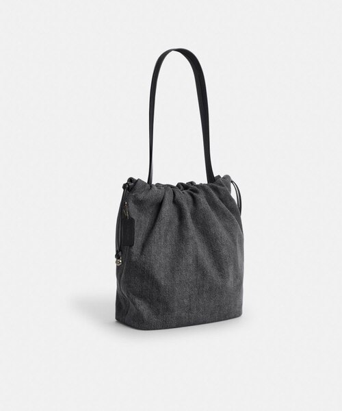 コーチフェイ ドローストリング トート バッグ COACH OUTLET｜【公式】フェイ ドローストリング トート バッグ