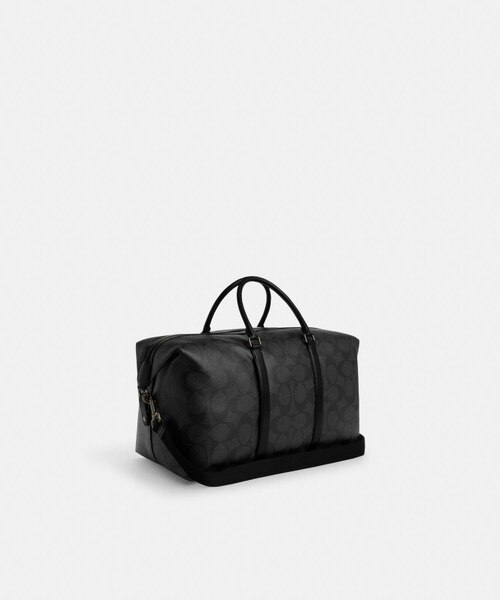 coach トレッカー バッグ シグネチャー キャンバス 公式】コーチアウトレット | トレッカー バッグ 52