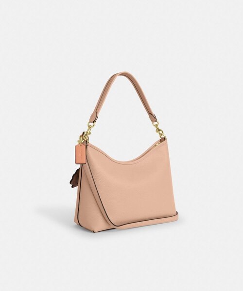 【夏新作】COACH ローレル ショルダー バッグ・シェル チャーム 公式】ローレル ショルダー バッグ・シェル チャーム｜コーチ