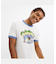 【公式】サーフ グラフィック Tシャツ