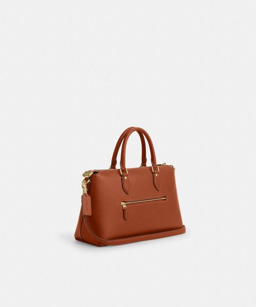 公式】ジョージア サッチェル バッグ｜コーチ アウトレットの