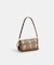 【COACH X PEANUTS】ヘイリー フラップ バッグ・シグネチャー キャンバス・スヌーピー プリント
