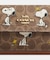 【COACH X PEANUTS】ヘイリー フラップ バッグ・シグネチャー キャンバス・スヌーピー プリント
