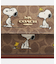 【COACH X PEANUTS】ヘイリー フラップ バッグ・シグネチャー キャンバス・スヌーピー プリント