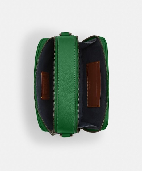 ワイアット クロスボディ バッグ　コーチ　グリーン　ケリー　マルチ 公式】ワイアット クロスボディ バッグ｜コーチ アウトレットの