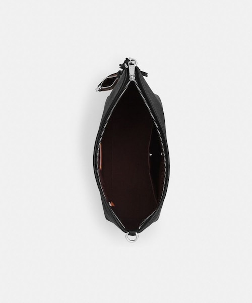 公式】ローレル ラージ ショルダー バッグ・ミラー チャーム