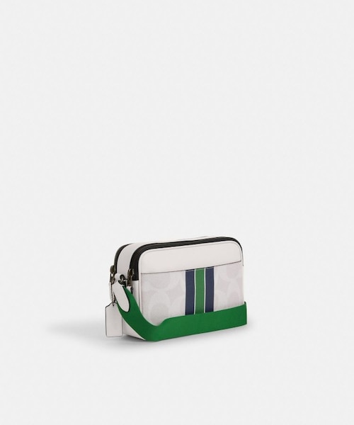 【新品未使用】COACH グラハムクロスボディバッグ グラハム クロスボディ 斜め掛け&ボディバッグ