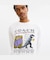 【公式】レザーウェア コラージュ リラックスド ロング スリーブ Tシャツ