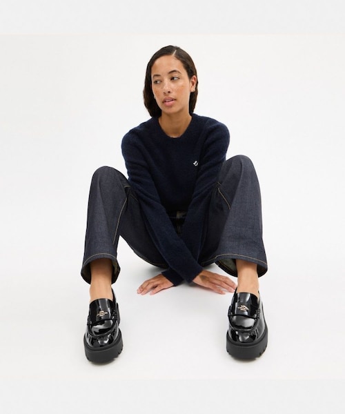 公式】ルーシー ローファー｜コーチ アウトレットのアウトレット通販