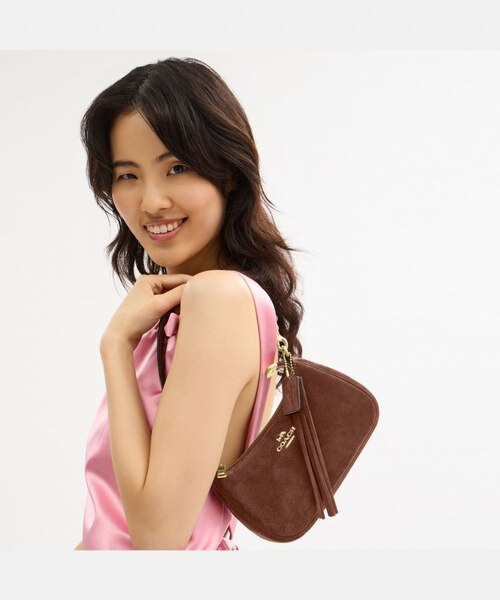 公式】テリ ミニ クロスボディ バッグ｜コーチ アウトレットの