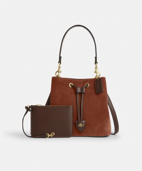 公式】ローアン バケット バッグ｜コーチ アウトレットの