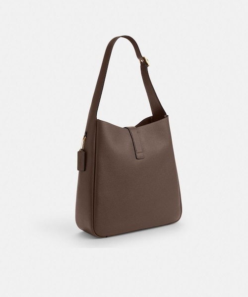 公式】ハドリー ラージ ショルダー バッグ｜コーチ アウトレット