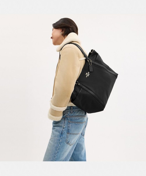 オンライン限定【公式】マザーズバッグ トート｜コーチ アウトレットの