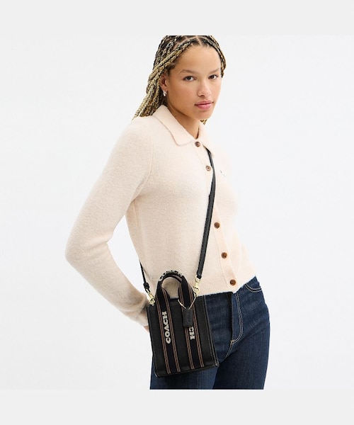 公式】スミス ミニ トート バッグ｜コーチ アウトレットのアウトレット