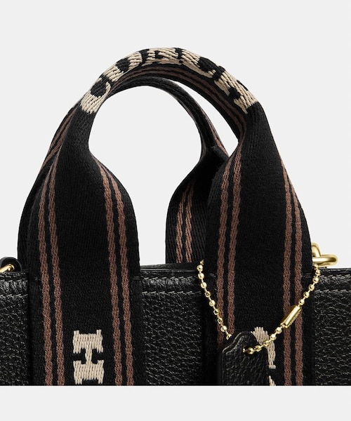 公式】スミス ミニ トート バッグ｜コーチ アウトレットのアウトレット