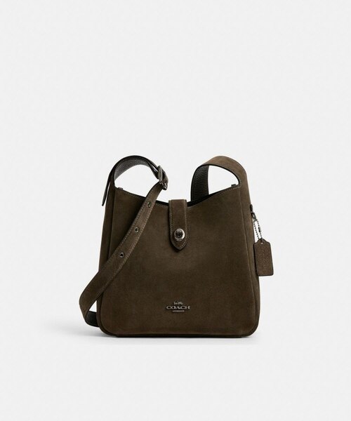 公式】ハドリー コンバーチブル クロスボディ バッグ｜コーチ