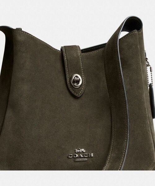 公式】ハドリー コンバーチブル クロスボディ バッグ｜コーチ