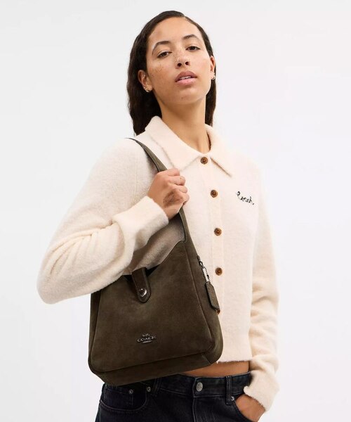 セール  Marbleコンバーチブルクロスボディバッグ 公式】ハドリー コンバーチブル クロスボディ バッグ｜コーチ