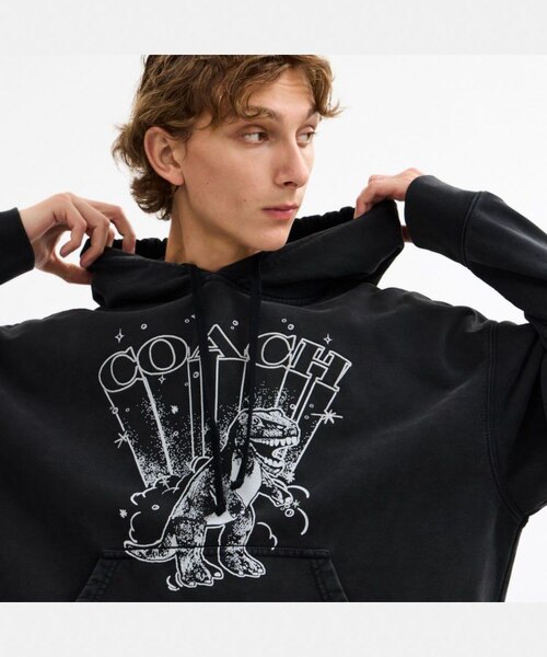 公式】レキシー フーディー｜コーチ アウトレットのアウトレット通販