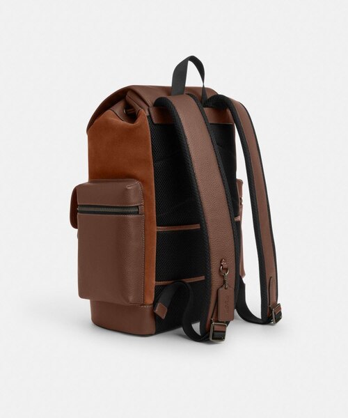 公式】スプリント バックパック｜コーチ アウトレットのアウトレット