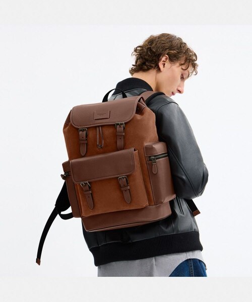 COACH スプリントバックパック コーチ COACH® Outlet | Sprint Backpack