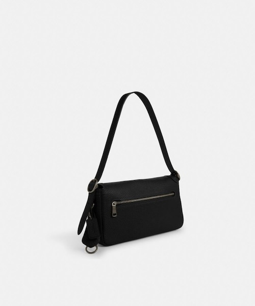 公式】エッタ スモール フラップ ショルダー バッグ｜コーチ