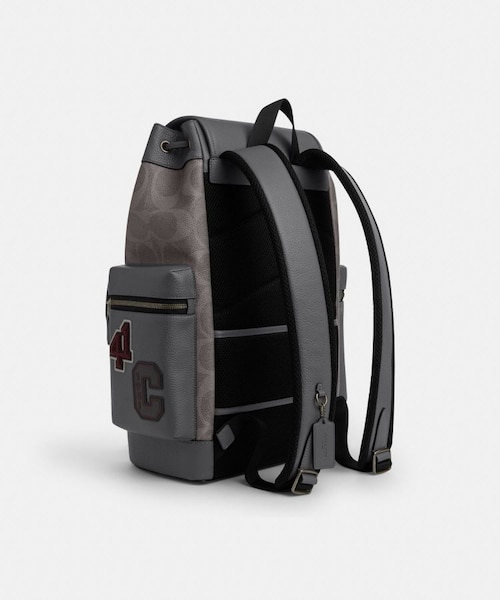 公式】スプリント バックパック・マキシ シグネチャー キャンバス