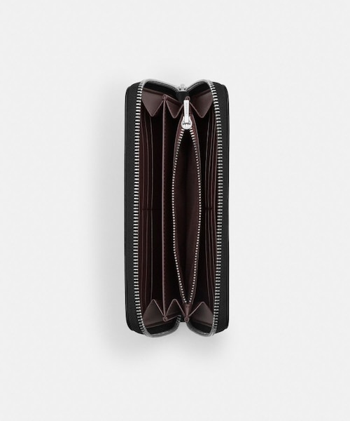 公式】ロング ジップ アラウンド ウォレット・バタフライ