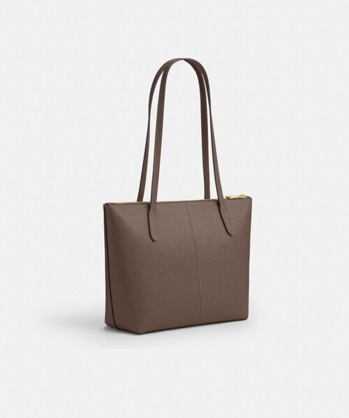 新品未使用COACHフィオナ ジップ トート バッグ 公式】フィオナ ジップ トート バッグ｜コーチ アウトレットの