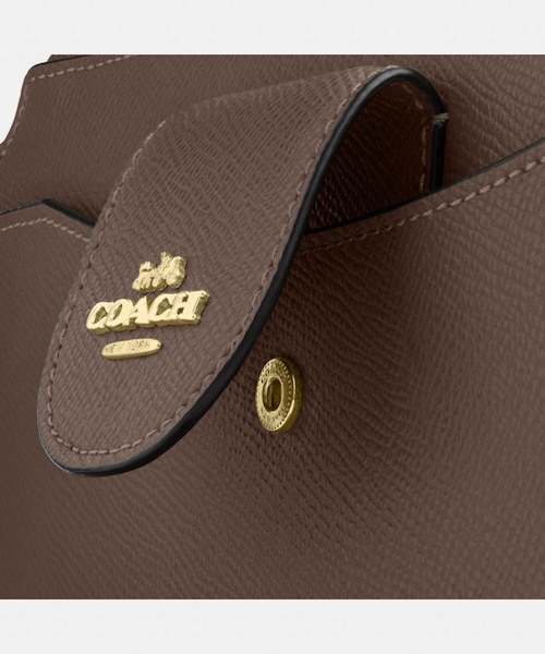 公式】ポピー クロスボディ バッグ｜コーチ アウトレットの