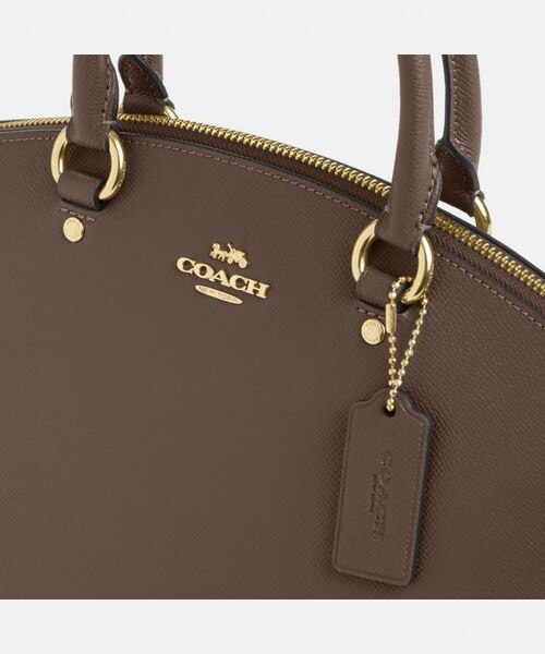 公式】サディ サッチェル バッグ｜コーチ アウトレットのアウトレット