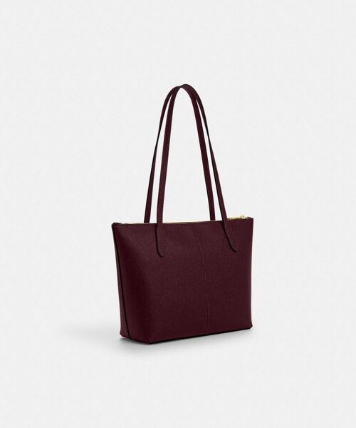 新品未使用COACHフィオナ ジップ トート バッグ 公式】フィオナ ジップ トート バッグ｜コーチ アウトレットの