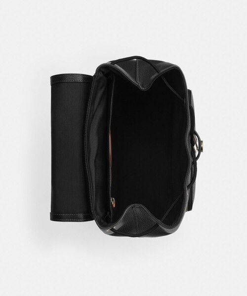 未使用保管品✨コーチ ターナー リュック バックパック ペプルレザー ブラック 公式】ターナー バックパック｜コーチ アウトレットのアウトレット通販