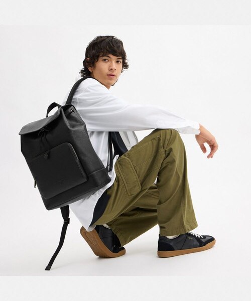 公式】ターナー バックパック｜コーチ アウトレットのアウトレット通販