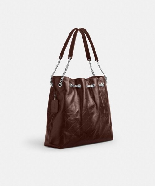 coach エブリンラージショルダーバック 公式】エヴリン ラージ ショルダー バッグ・キルティング｜コーチ