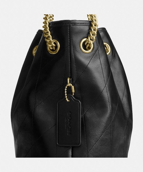 公式】エヴリン ショルダー バッグ・キルティング｜コーチ