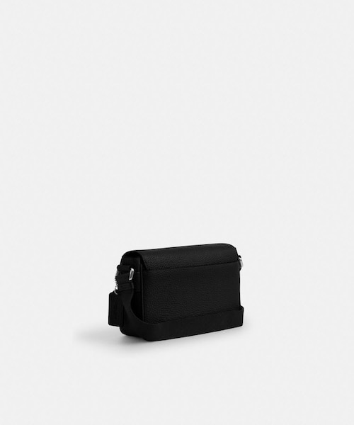 COACH クロスボディバッグ 公式】ジャック スモール フラップ クロスボディ バッグ｜コーチ