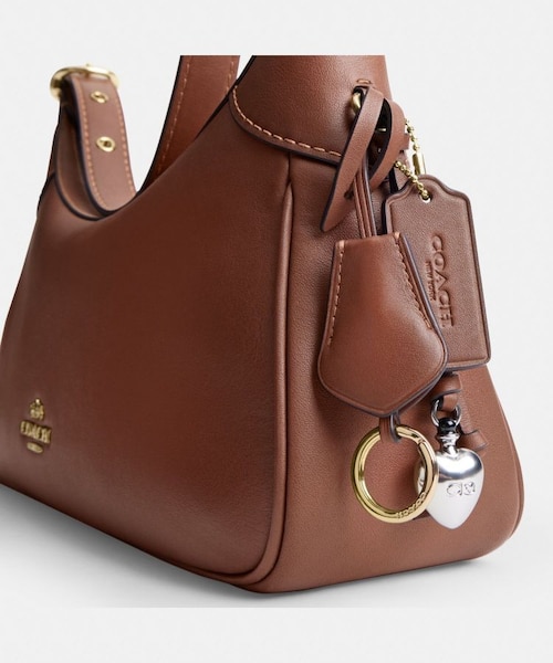 COACHエラ スモール ショルダー バッグ 公式】エラ スモール ショルダー バッグ｜コーチ アウトレットの