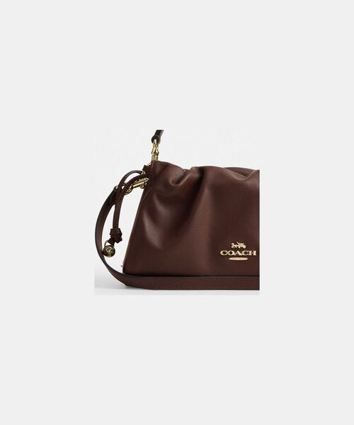 coach コーチ　フェイ　ショルダーバッグ　ブラウン 公式】フェイ ショルダー バッグ・ルーシング｜コーチ アウトレットの