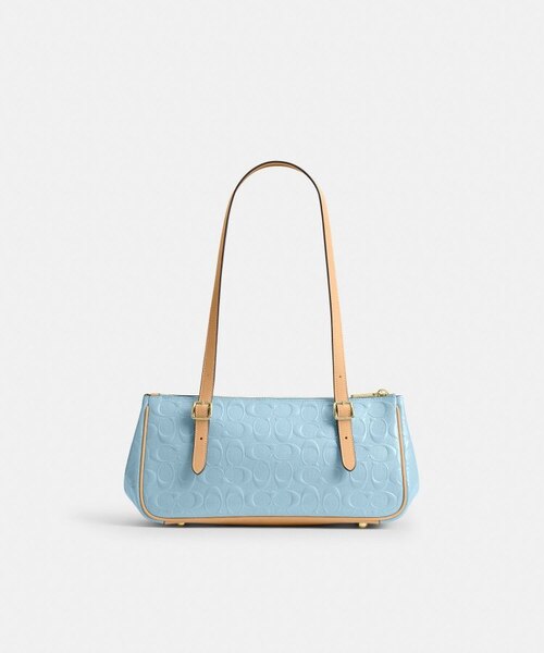 COACH コーチ アッシャー ショルダーバッグ 肩掛け レザー 公式】アッシャー ショルダー バッグ・シグネチャー レザー｜コーチ