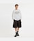 【公式】スポーティ リラックスド ロング スリーブ Tシャツ