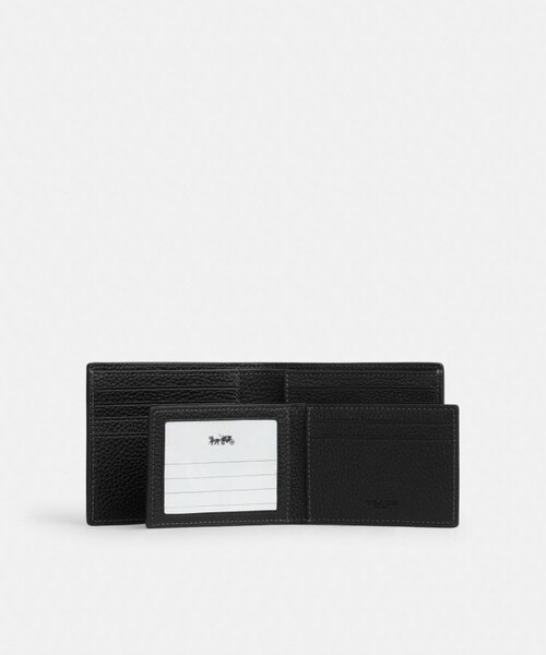 3-IN-1 ウォレット・シグネチャー レザー｜コーチ アウトレットの