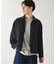 Cafissi / BECO ストライプジップジャケット