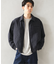 Cafissi / BECO ストライプジップジャケット