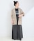 DU JOUR/デュ ジュール RODEO JEAN SKIRT