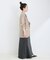 DU JOUR/デュ ジュール RODEO JEAN SKIRT