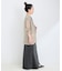 DU JOUR/デュ ジュール RODEO JEAN SKIRT