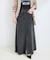 DU JOUR/デュ ジュール RODEO JEAN SKIRT