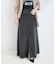 DU JOUR/デュ ジュール RODEO JEAN SKIRT