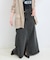 DU JOUR/デュ ジュール RODEO JEAN SKIRT